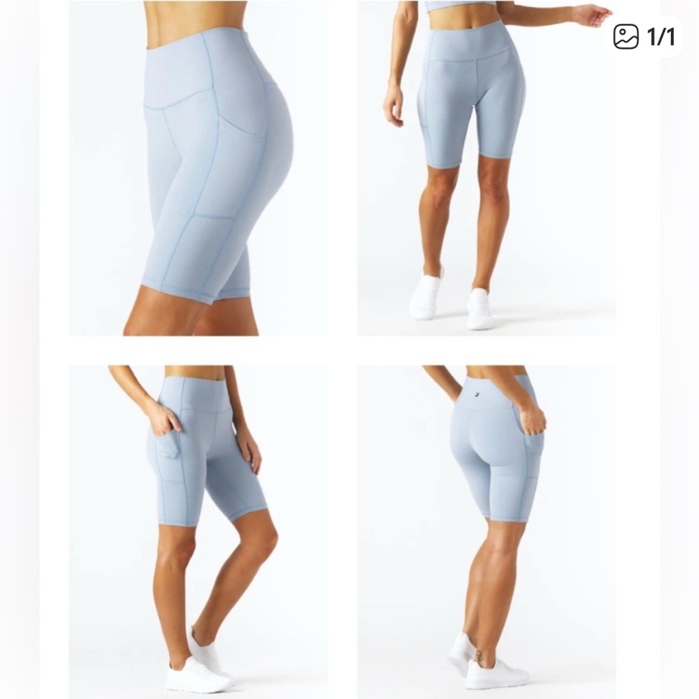Glyder‎ High Power Bike Short blue size XS